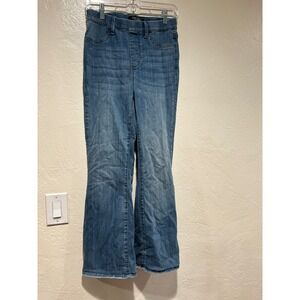 Judy‎ Blue Slim Boot Jeans Light Wash pull on 5/27